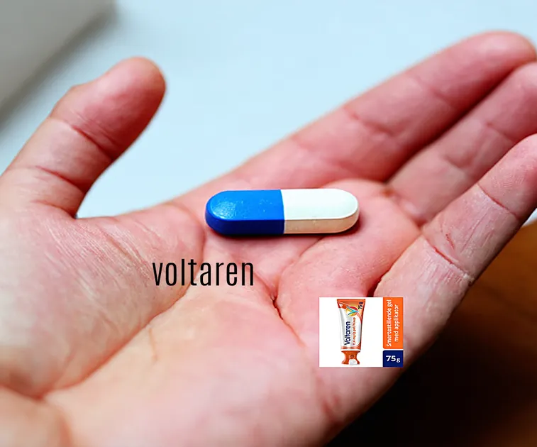 Voltaren 1