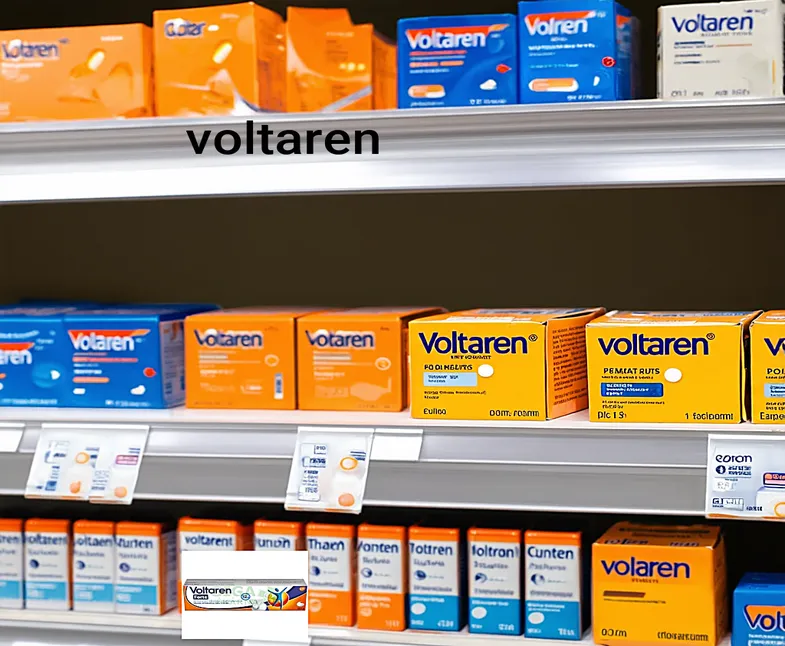 Voltaren 3